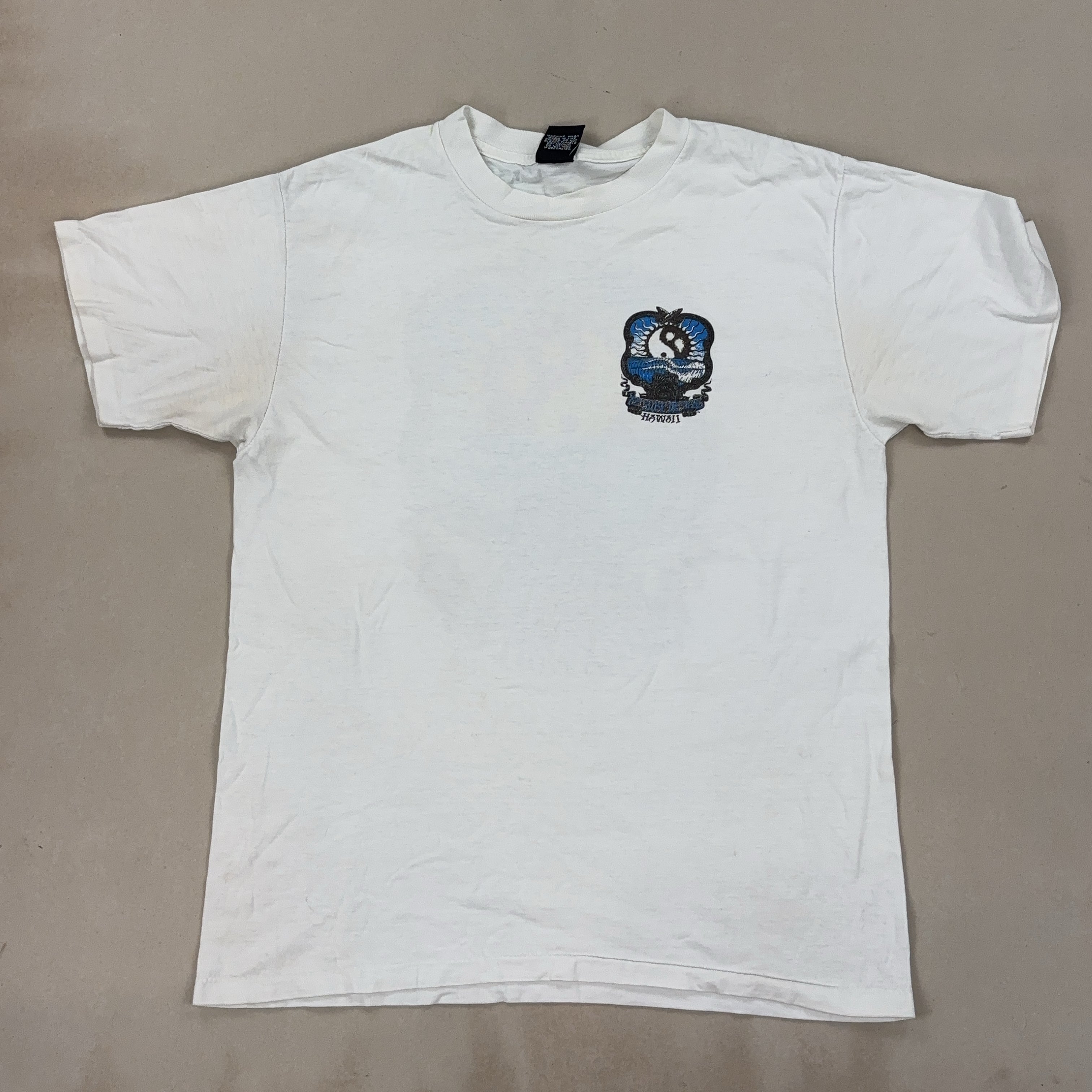 T&C SURF DESIGNS TEE - LARGE
