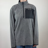 TIMBERLAND QUARTER ZIP - X LARGE
