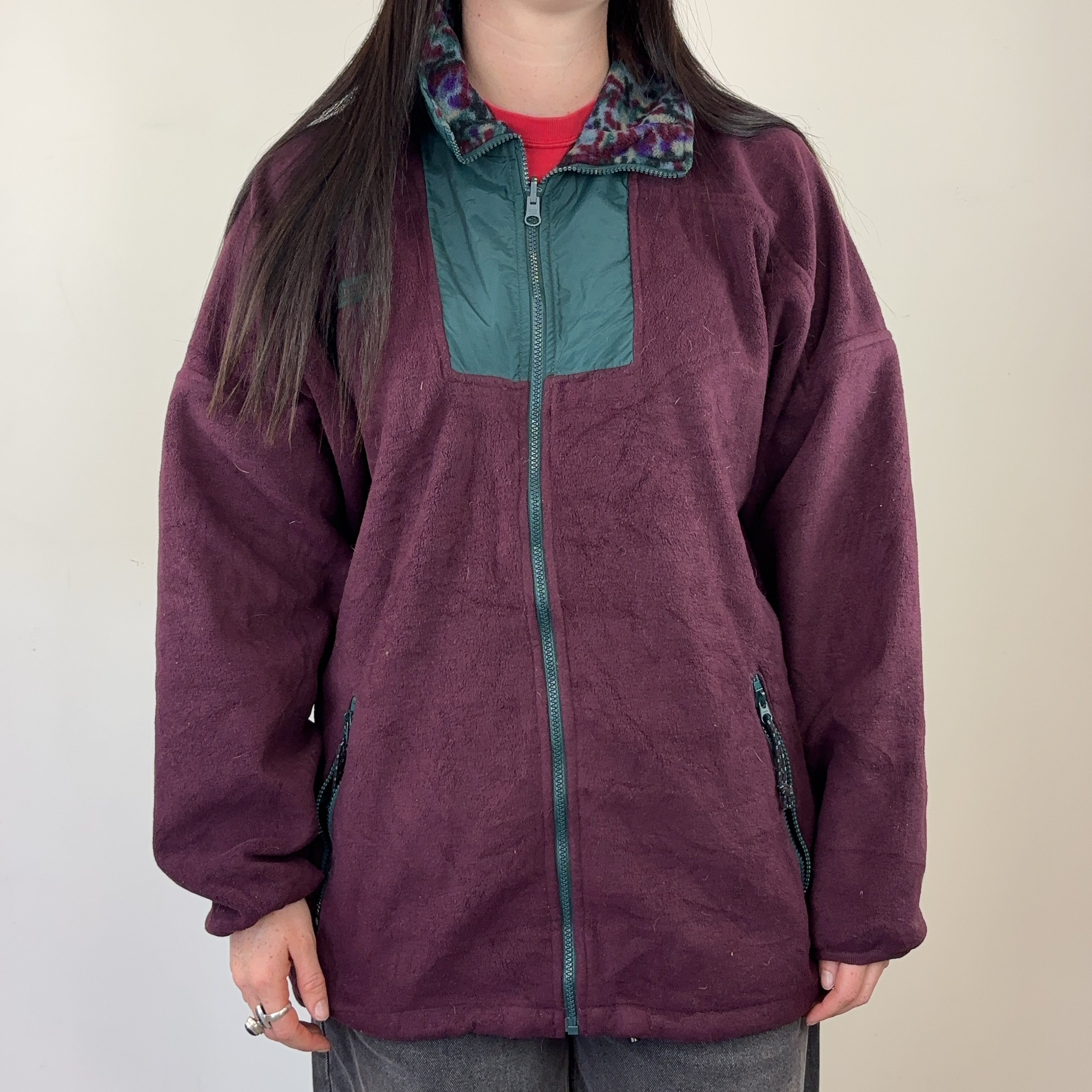 COLUMBIA FLEECE - X LARGE