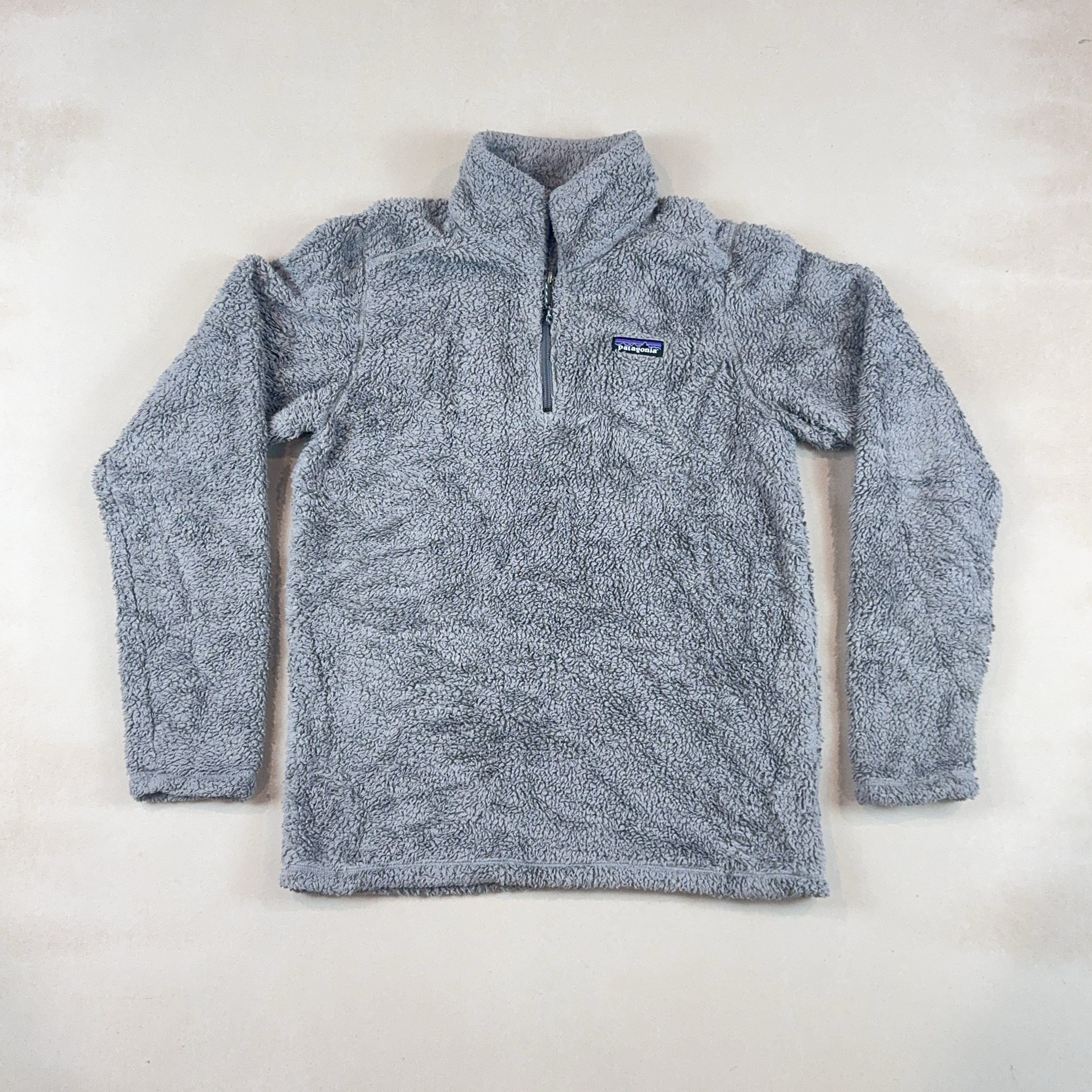PATAGONIA QUARTER ZIP - MEDIUM