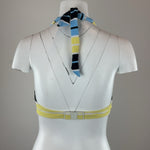 LACOSTE BIKINI TOP - X SMALL