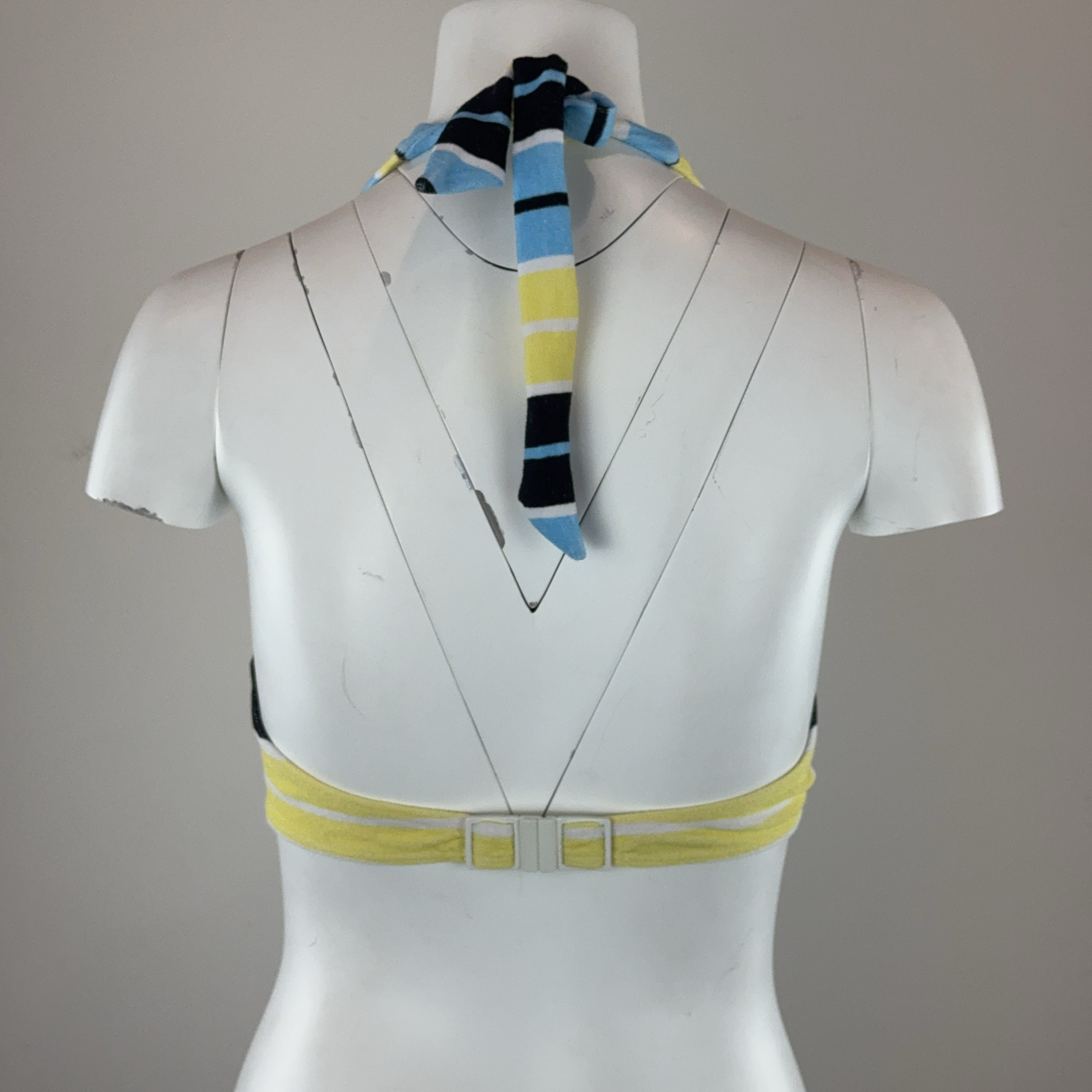 LACOSTE BIKINI TOP - X SMALL