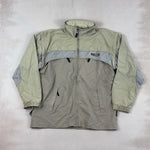 O'NEILL HOODED JACKET - X LARGE