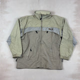 O'NEILL HOODED JACKET - X LARGE