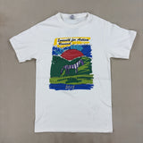 'ZOOWALK' TEE - SMALL