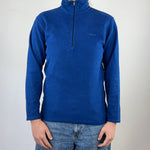 PATAGONIA QUARTER ZIP - X SMALL