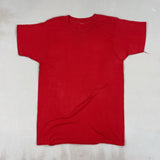 RED VINTAGE TEE - SMALL