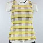 VINTAGE CHECK TANKINI - SMALL