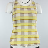 VINTAGE CHECK TANKINI - SMALL