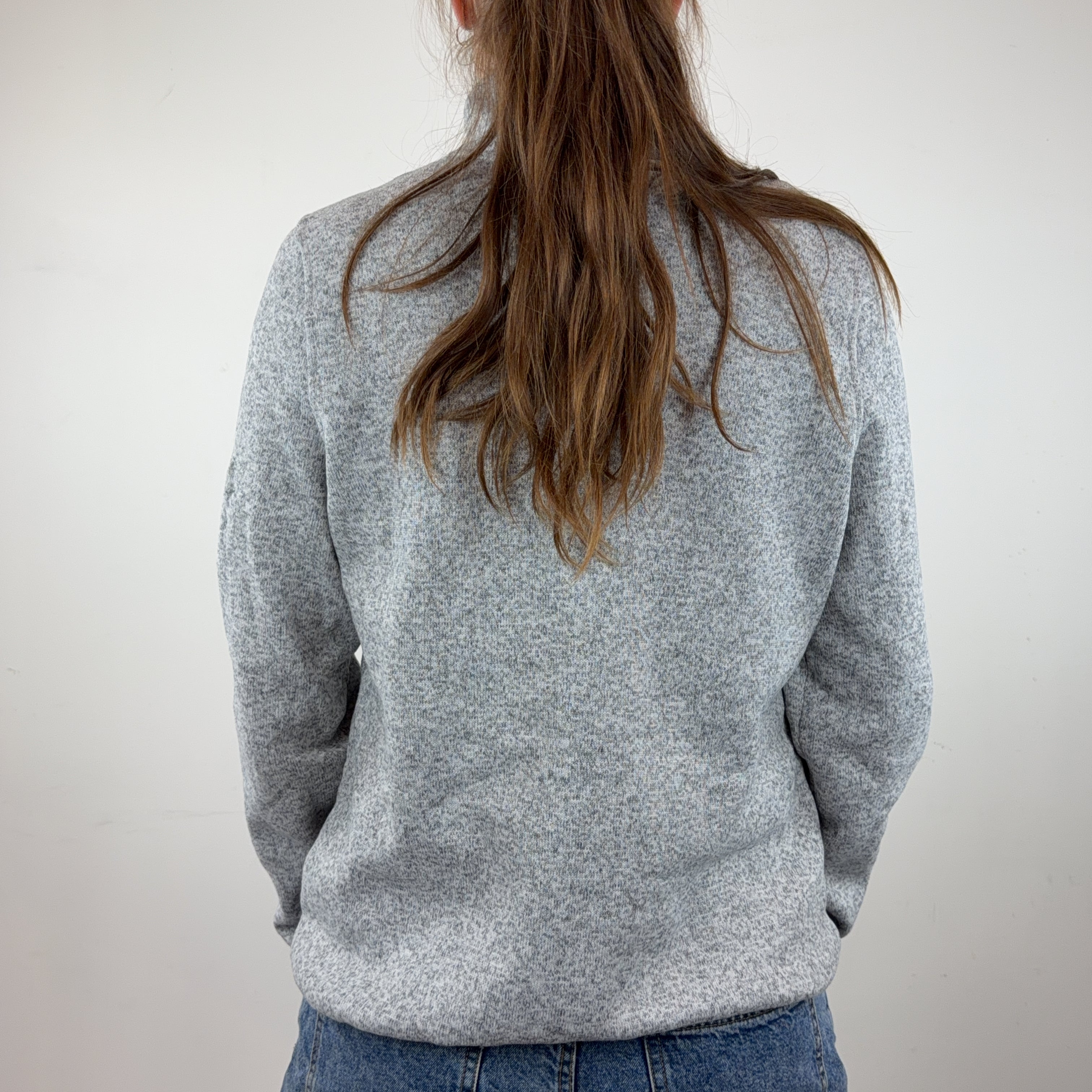 LL BEAN FLEECE - MEDIUM