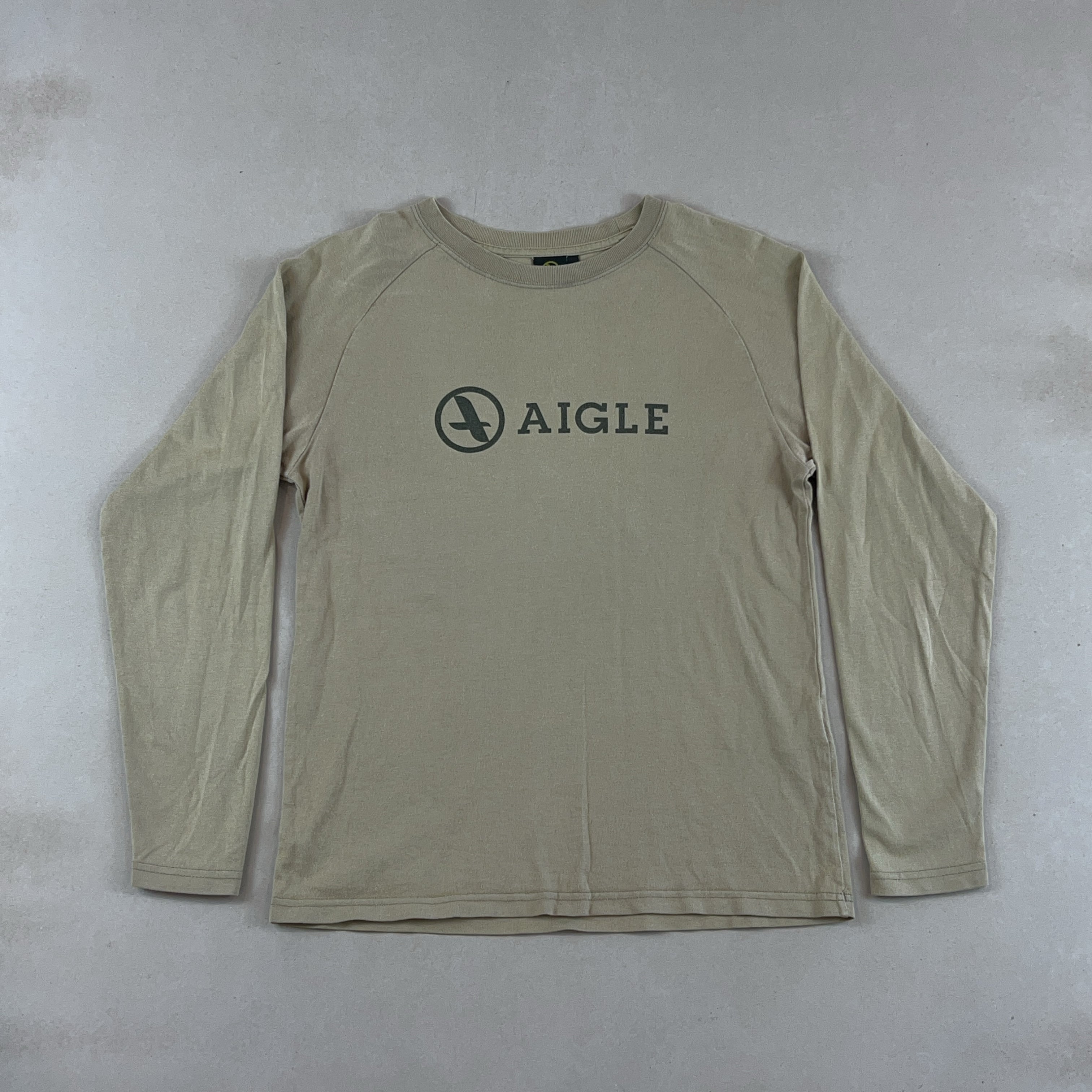 AIGLE LONG SLEEVE - X SMALL