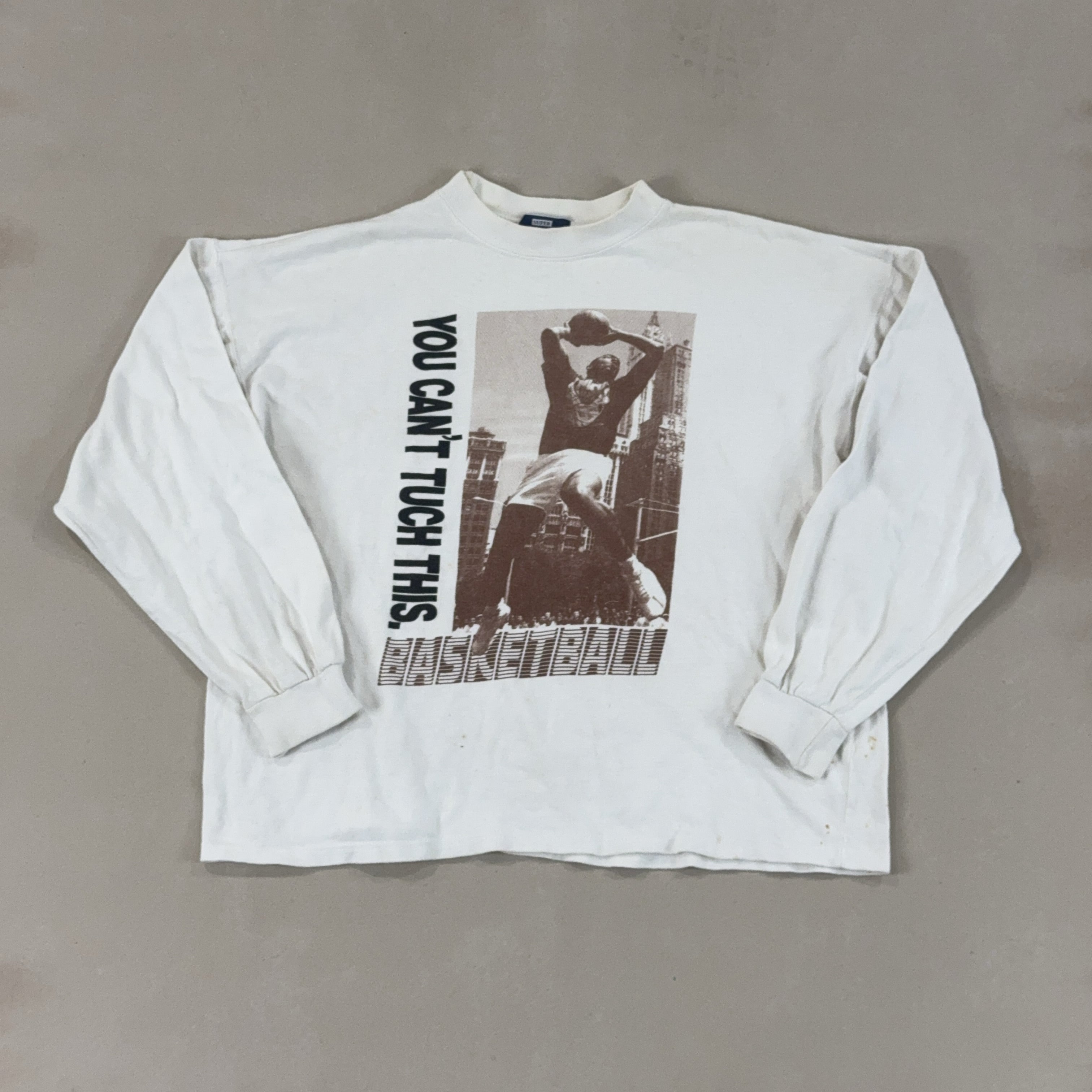 ANCESTRESS NORTH SEA LONG SLEEVE - MEDIUM