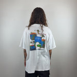 DUCKS UNLIMITED TEE - X LARGE