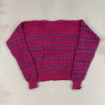 ALEXANDER JULIAN KNIT - SMALL