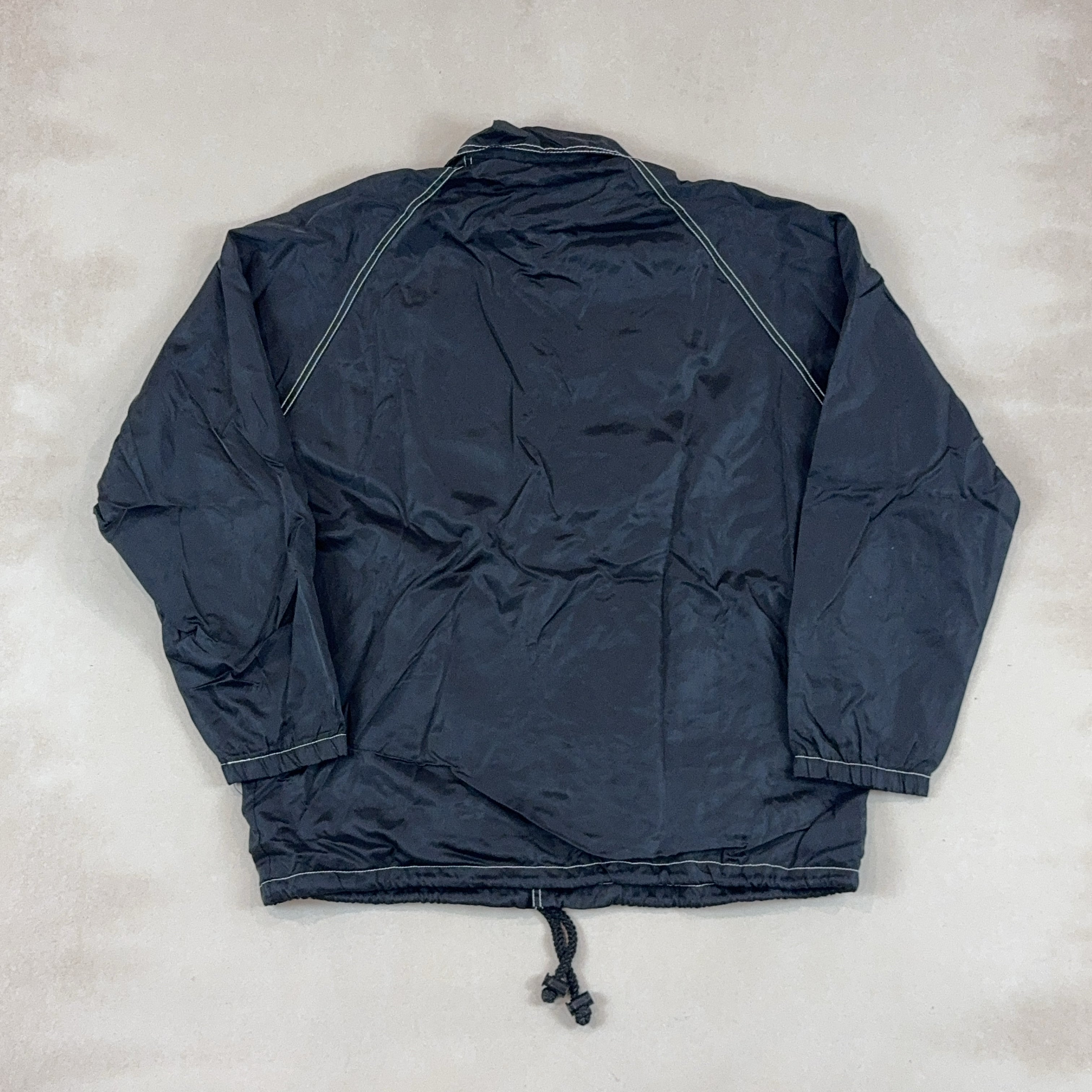 QUIKSILVER JACKET - LARGE