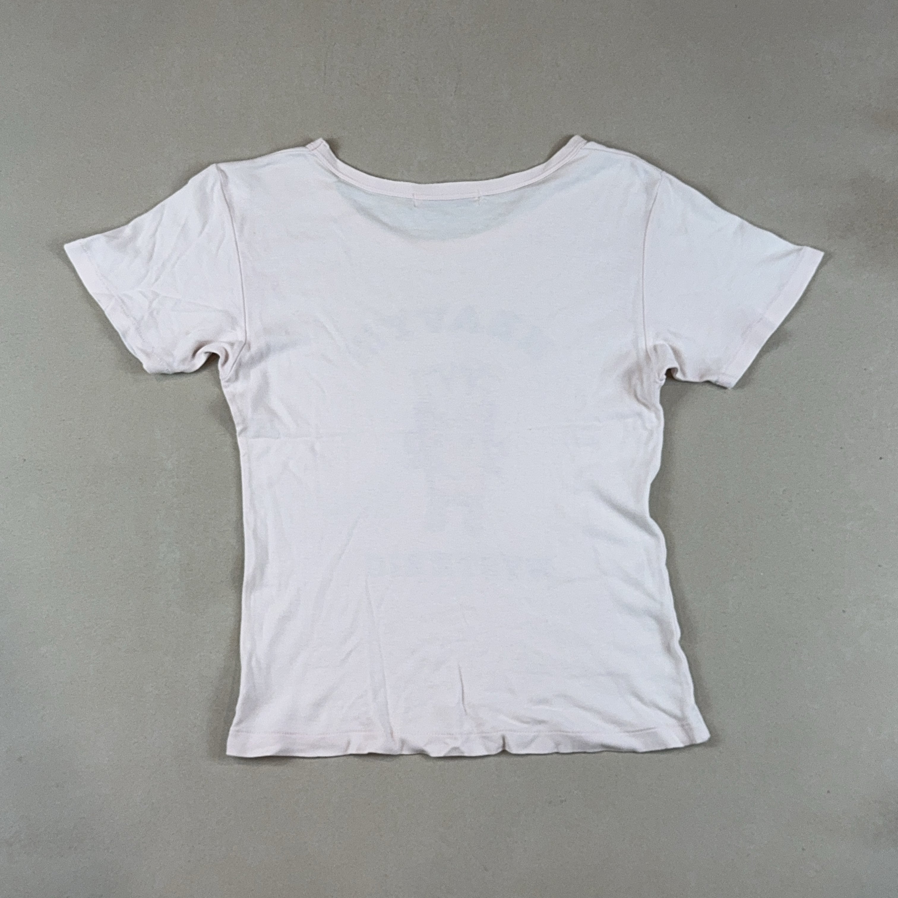 HYSTERIC GLAMOUR TEE - MEDIUM