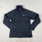 PATAGONIA QUARTER ZIP - X SMALL
