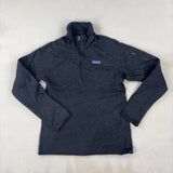 PATAGONIA QUARTER ZIP - X SMALL