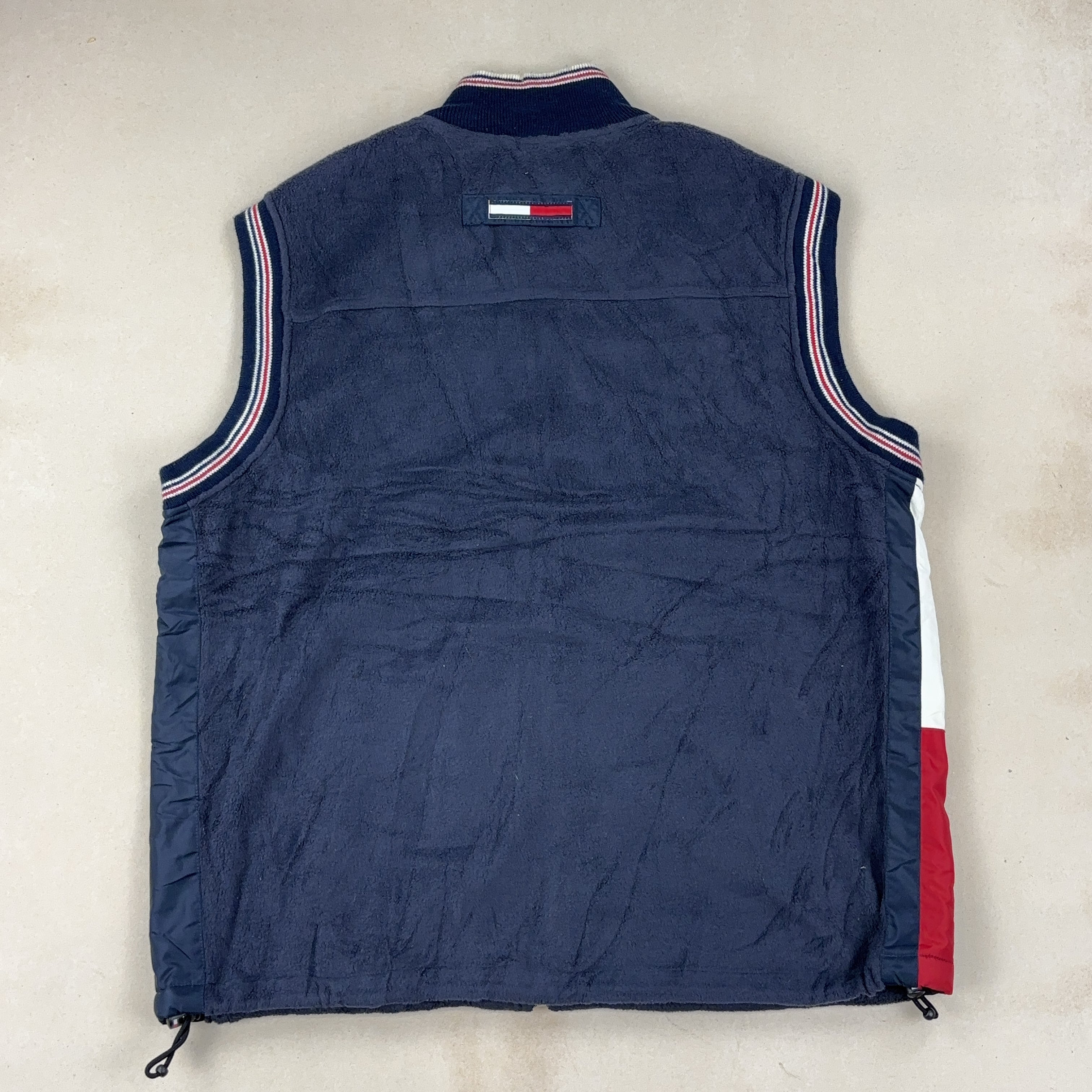 TOMMY HILFIGER VEST - X LARGE