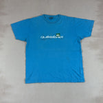 QUIKSILVER TEE - LARGE