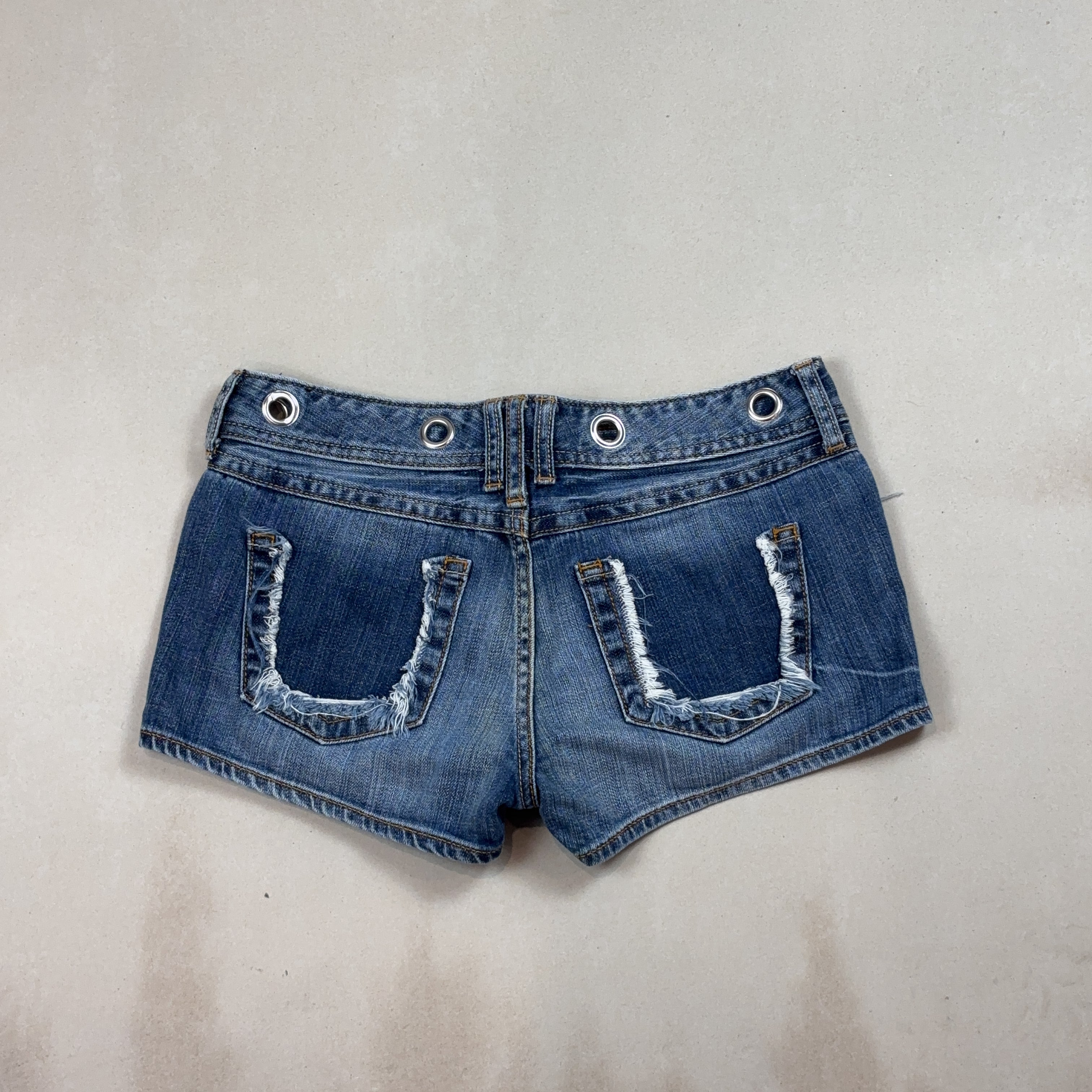 EXPRESS DENIM SHORTS - SMALL