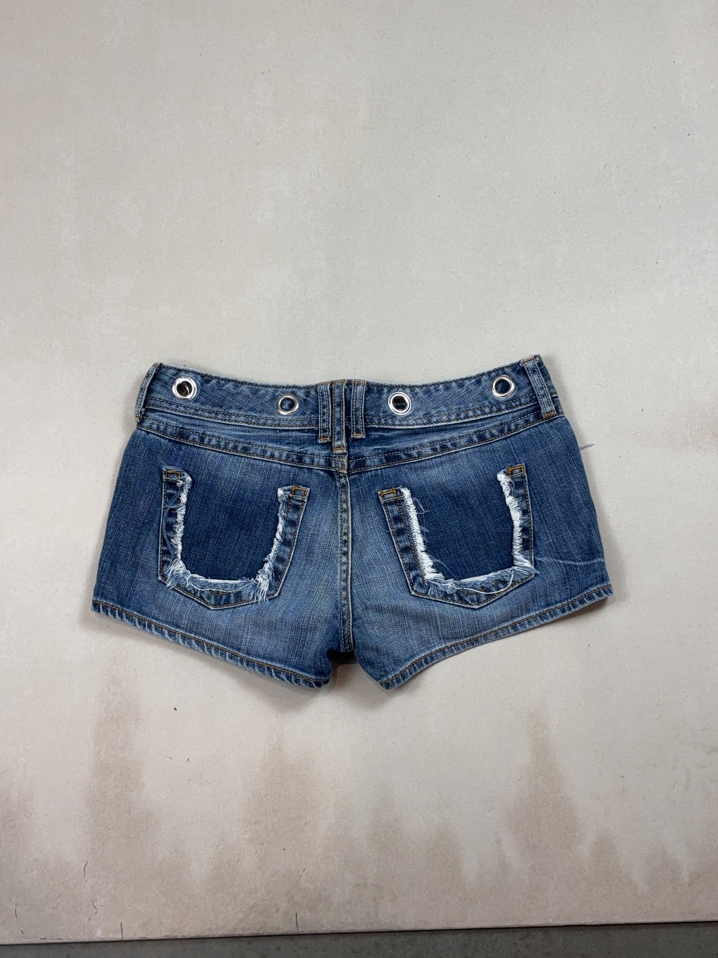 EXPRESS DENIM SHORTS - SMALL