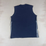 ADIDAS SINGLET - X LARGE