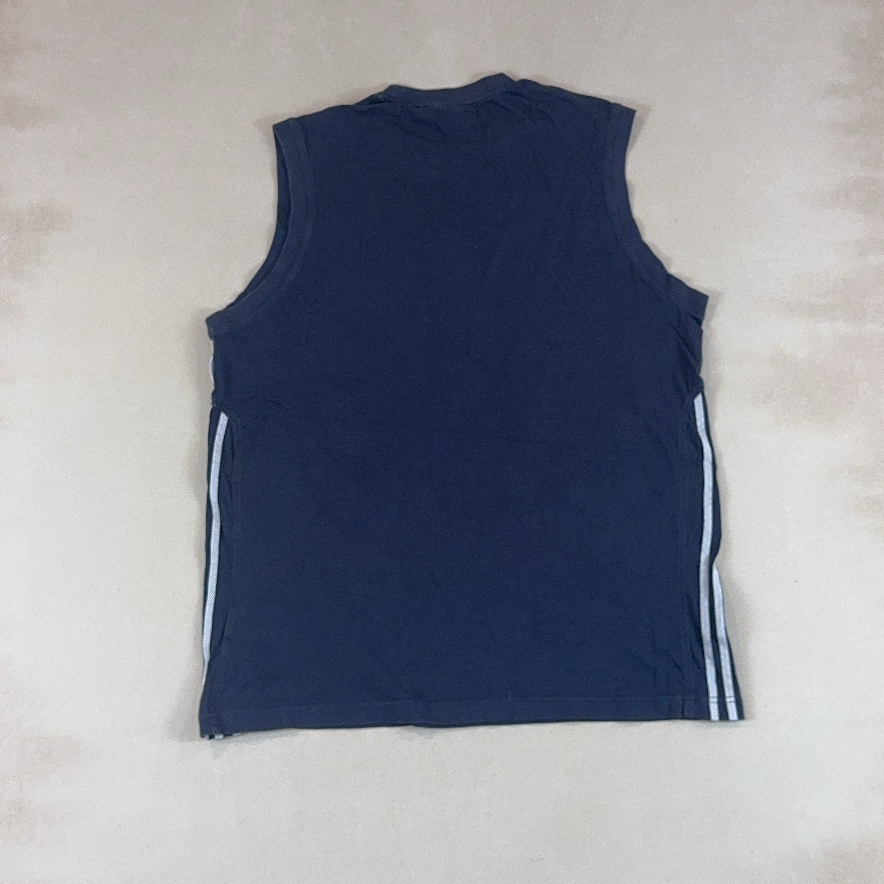 ADIDAS SINGLET - X LARGE