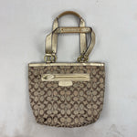 COACH HANDBAG - MEDIUM