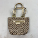 COACH HANDBAG - MEDIUM