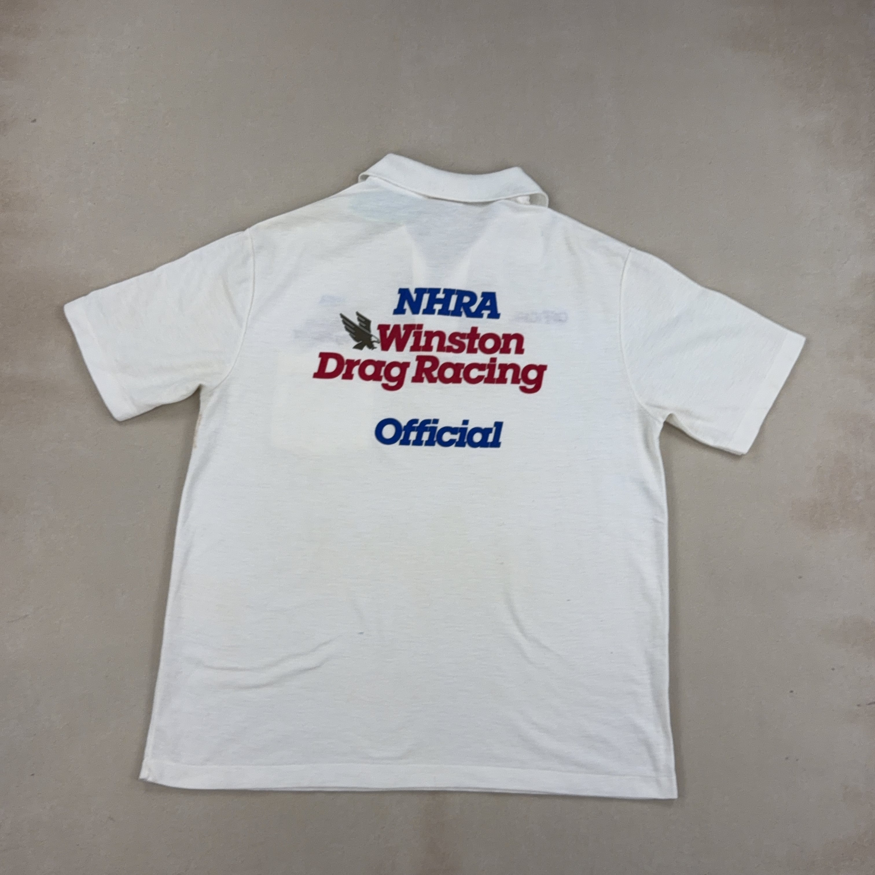 NHRA SHIRT - LARGE