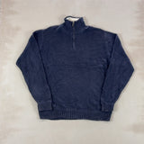 NAUTICA QUARTER ZIP - X LARGE