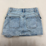 ZARA DENIM SKIRT - SMALL
