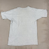 GREY TEE - X LARGE