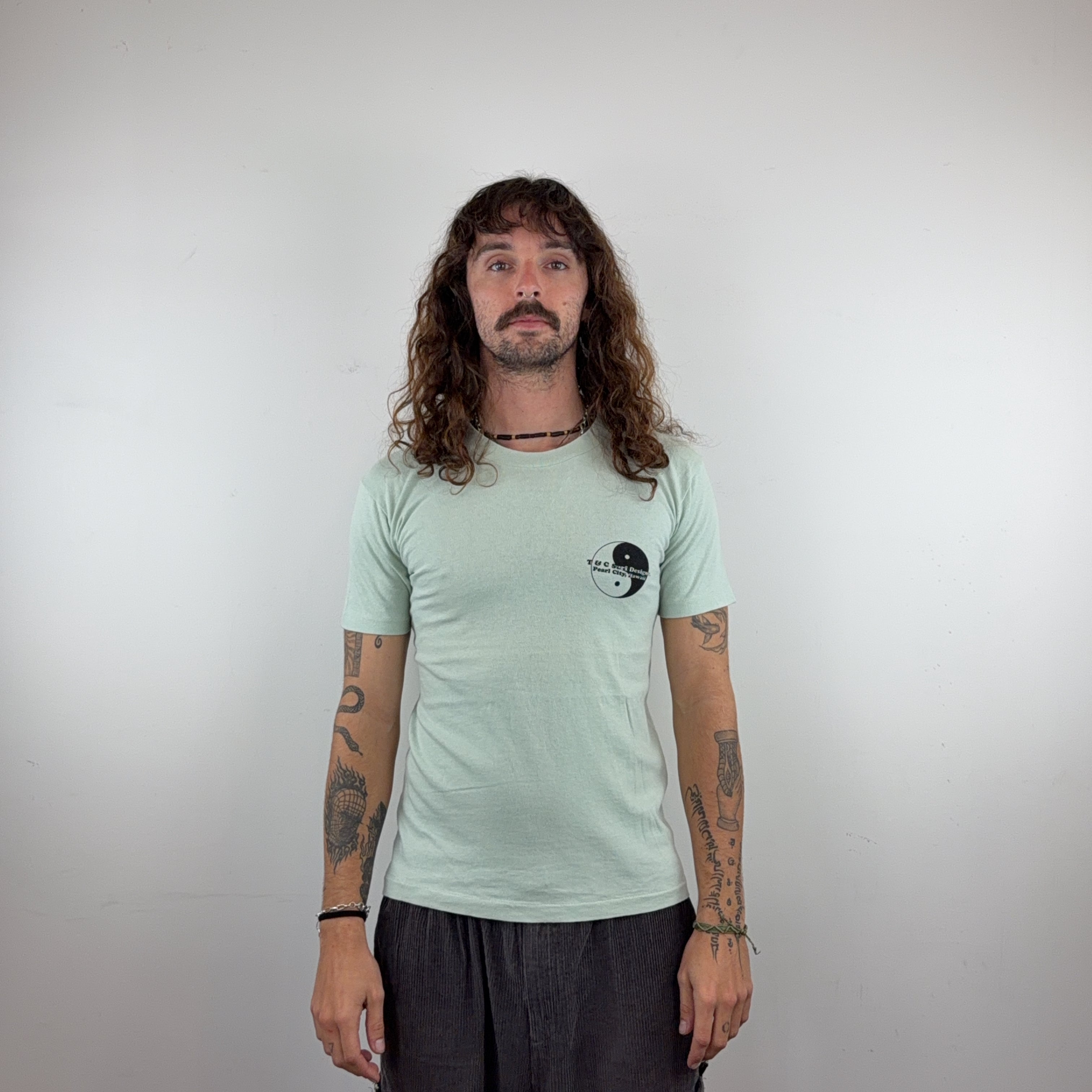 T&C SURF DESIGNS TEE - SMALL