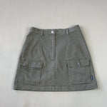 STUSSY SKIRT - SMALL