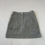STUSSY SKIRT - SMALL