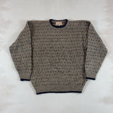 WOOLRICH KNIT - LARGE