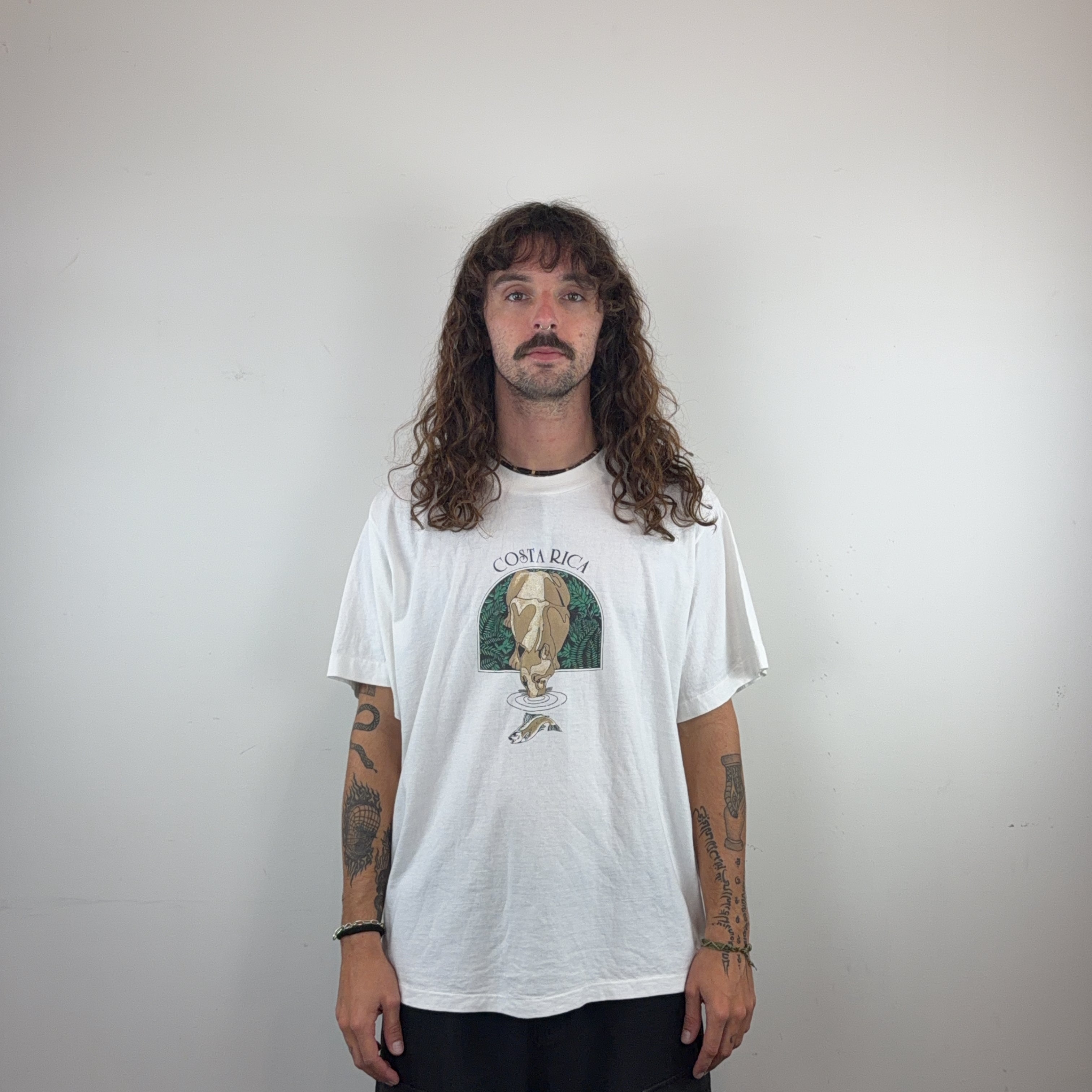 VINTAGE COSTA RICA TEE - LARGE