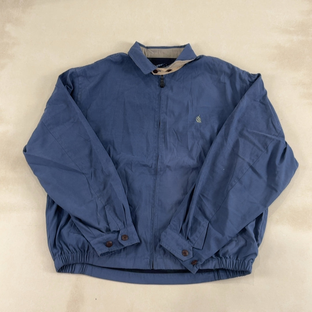 NAUTICA OCEAN BLUE JACKET - X LARGE