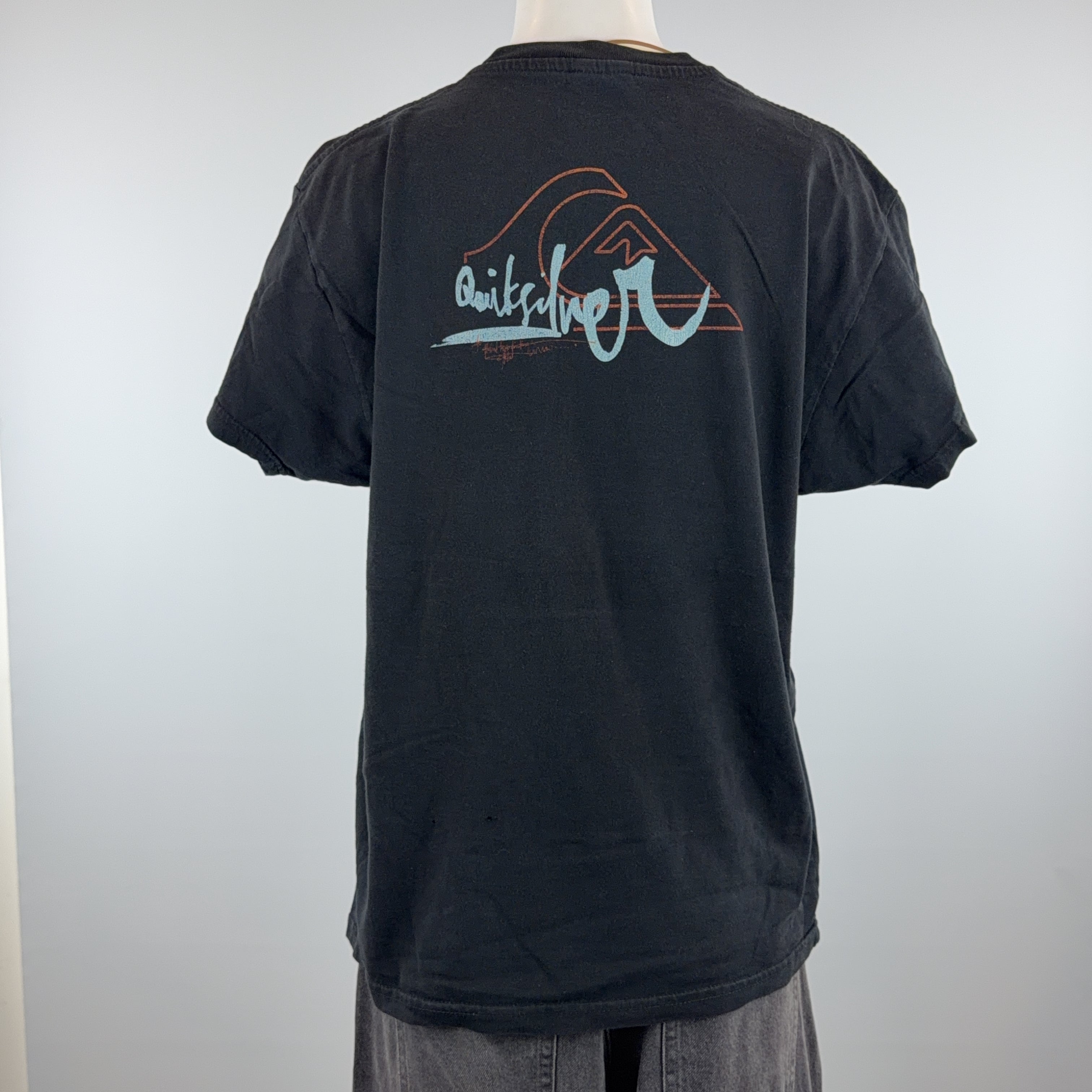 QUIKSILVER TOP - SMALL