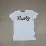 RUSTY BABY TEE - MEDIUM