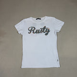 RUSTY BABY TEE - MEDIUM