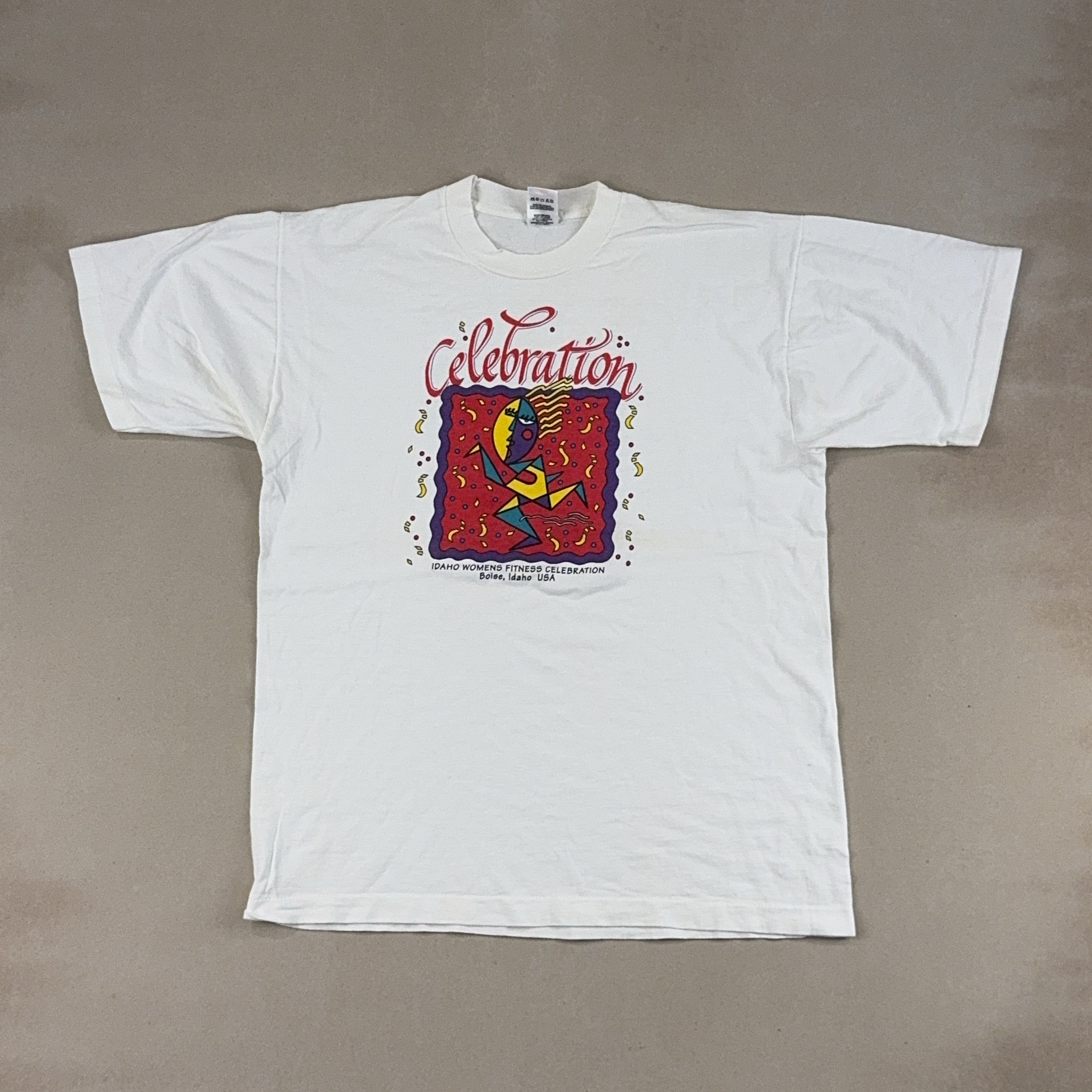 CELEBRATION TEE - LARGE