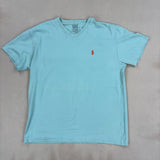 RALPH LAUREN TEE - MEDIUM