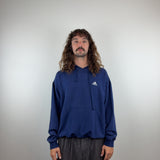 ADIDAS HOODIE - LARGE