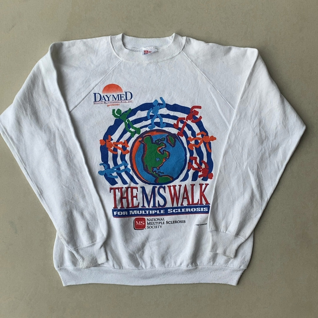 VINTAGE CREW - LARGE