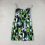 VINTAGE GREEN TOP - SMALL
