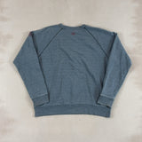 QUIKSILVER CREW - LARGE