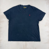 POLO RALPH LAUREN TEE - X LARGE